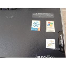 HP ZD8000 - pc portatile