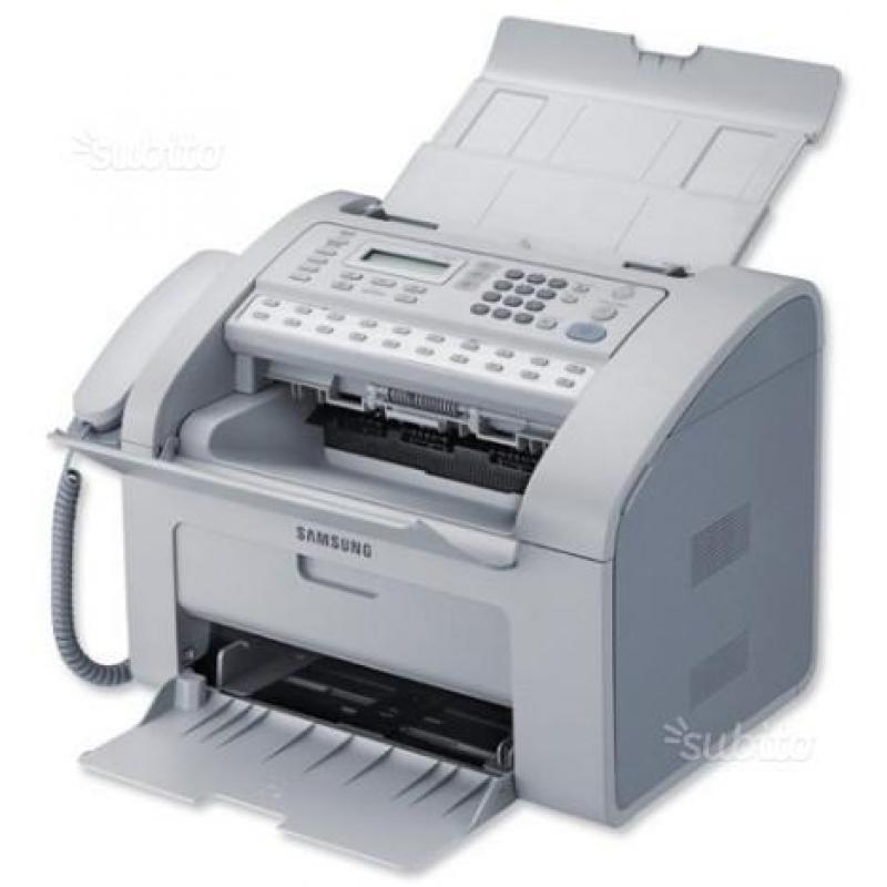 Telefono fax e fotocopie