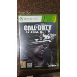 Call of duty ghosts xbox 360