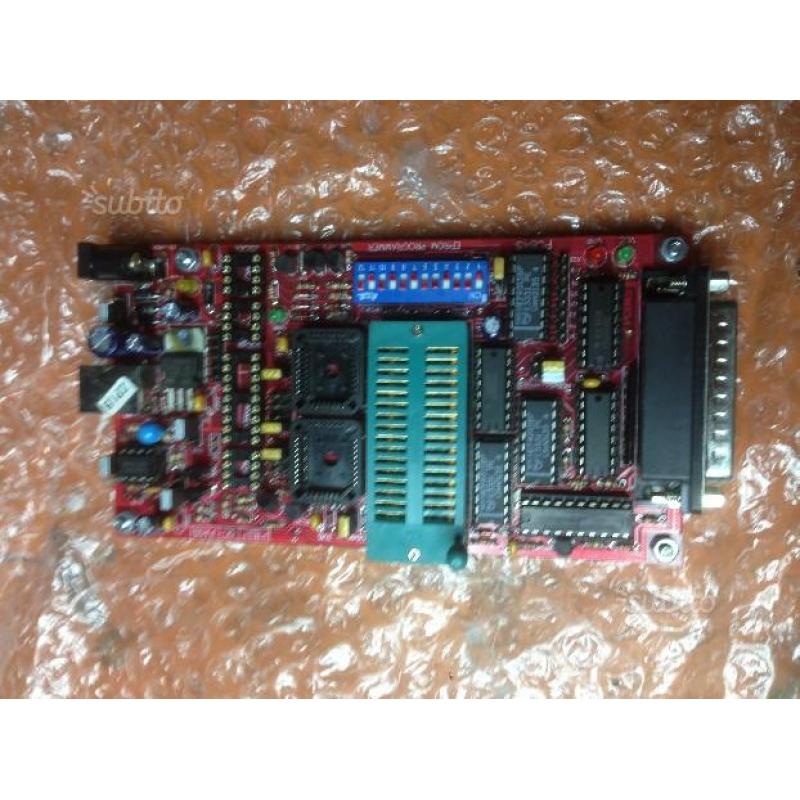 Programmatore PCB45