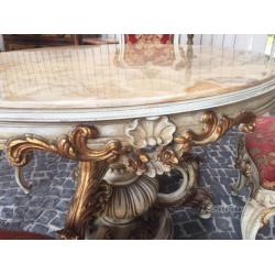 Antico tavolo barocco veneziano