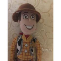 Peluche bambola Woody toy story