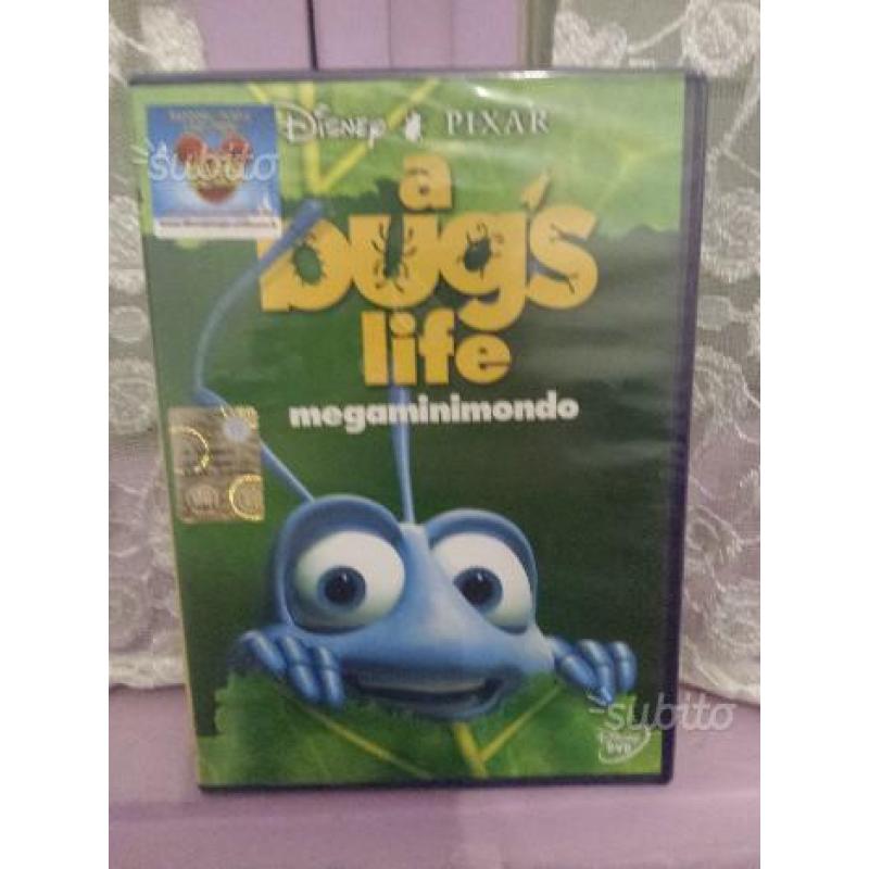 Disney Pixar A Bug's Life Megaminimondo