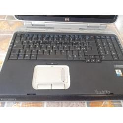 HP ZD8000 - pc portatile